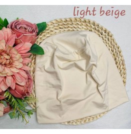 بونيه تحت الطرحه