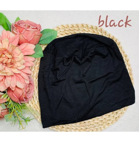 بونيه تحت الطرحه