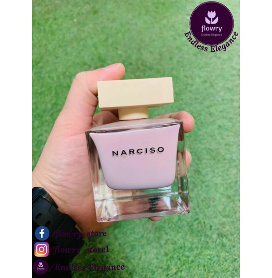 عطر Narciso Poudree Narciso Rodriguez 90 ml [ sealed master box ] للنساء