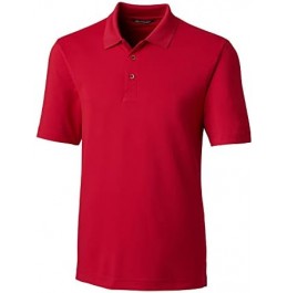 تيشرت بولو احمر