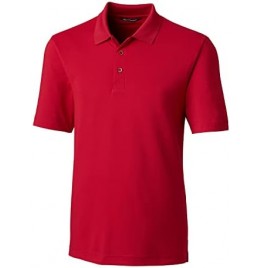 تيشرت بولو احمر