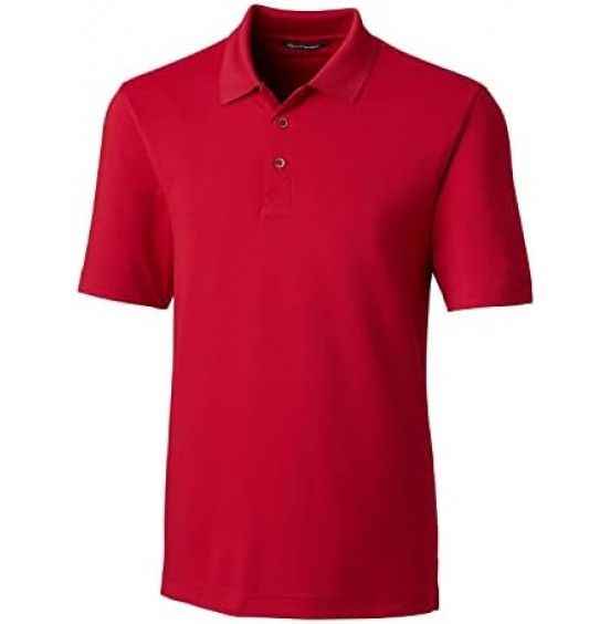 تيشرت بولو احمر