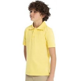 تيشرت بولو اصفر