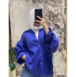 بلوزة حريمي كم بف