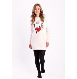 سويت شيرت حريمي ملتون تقيل 