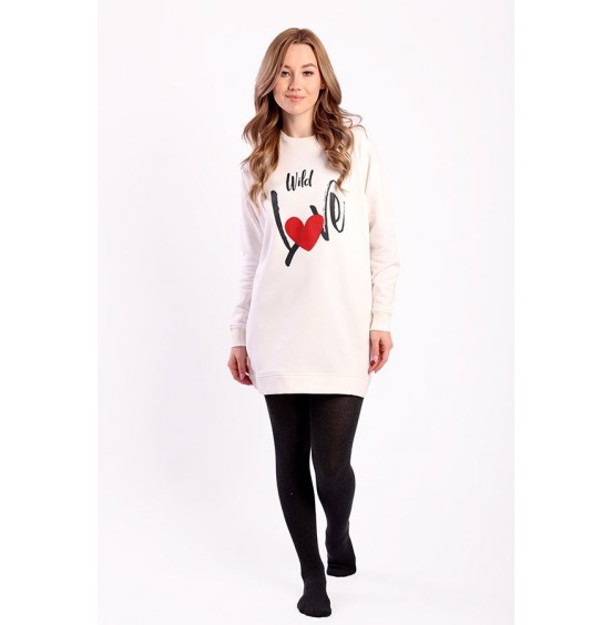 سويت شيرت حريمي ملتون تقيل 