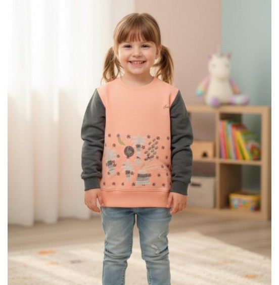 سويت شيرت بناتي