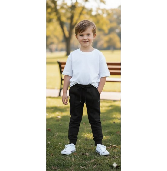 شروال  خياطة بارزة شيك