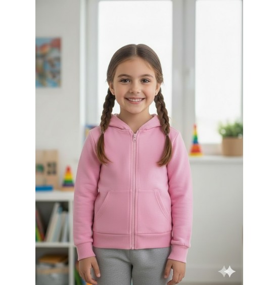 جاكت ميلتون مبطن ثقيل