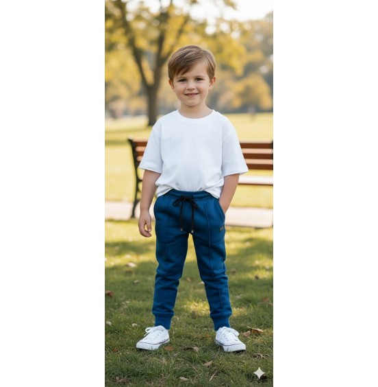 شروال  خياطة بارزة شيك